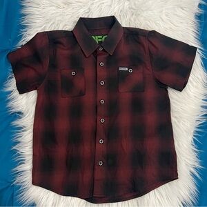 Dixxon Flannel Co - Youth Bamboo Shirt S
